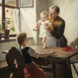 The first steps